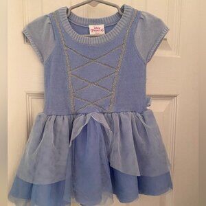 Disney Princess Cinderella Sweater Dress